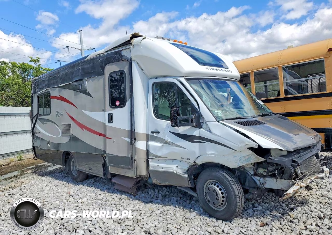 2014 Winnebago View Rv