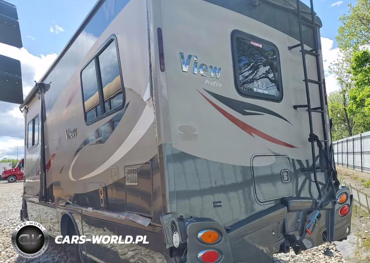 2014 Winnebago View Rv VIN:WDAPF4CC8E9565757 - 10