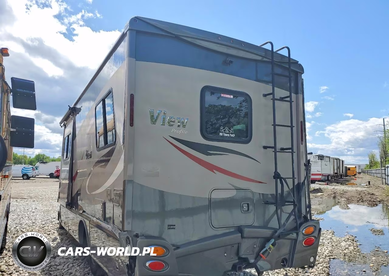 2014 Winnebago View Rv VIN:WDAPF4CC8E9565757 - 3
