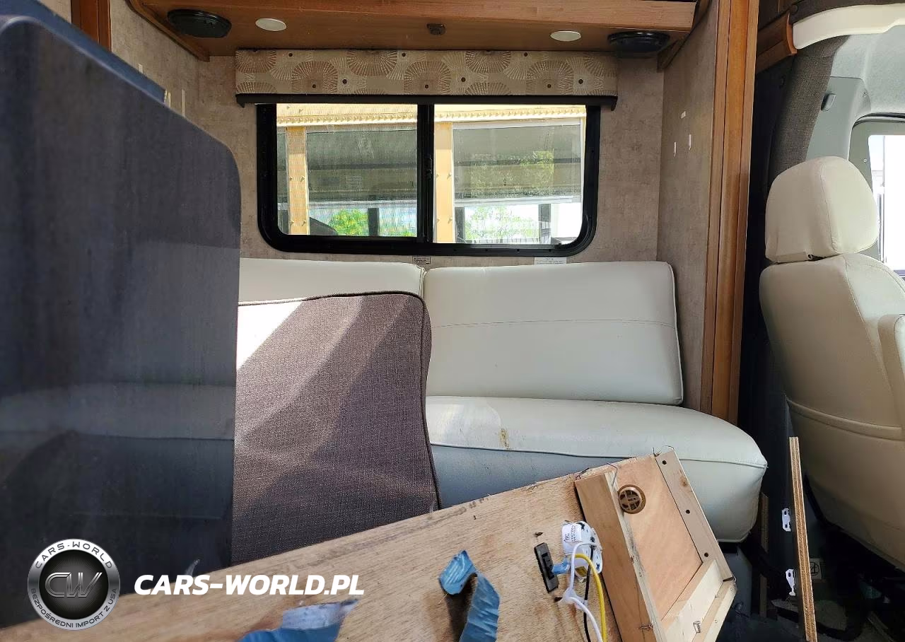 2014 Winnebago View Rv VIN:WDAPF4CC8E9565757 - 6