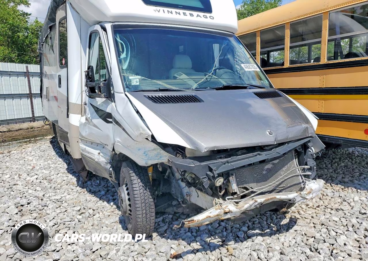 2014 Winnebago View Rv VIN:WDAPF4CC8E9565757 - 9