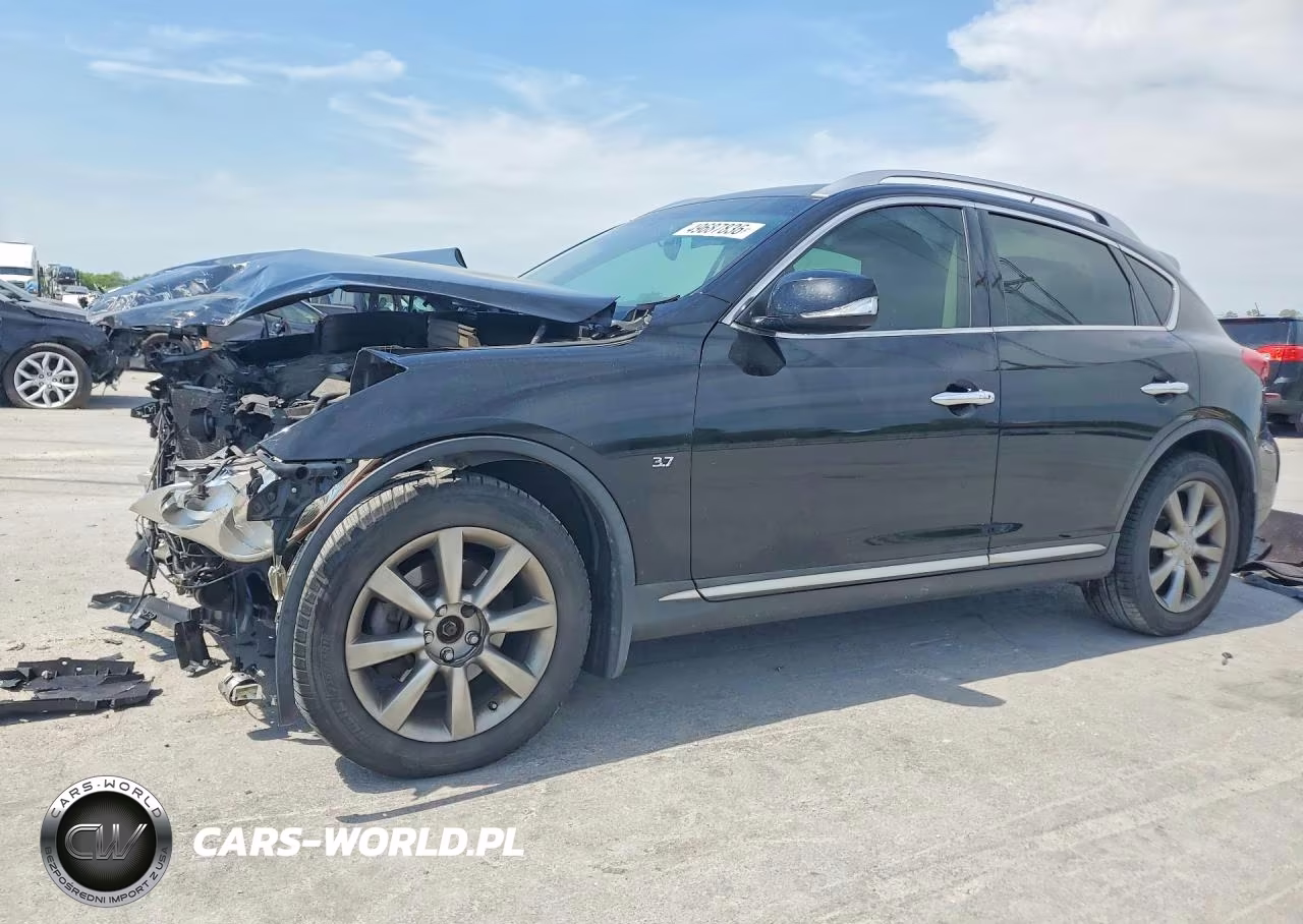 2016 Infiniti Qx50 Base