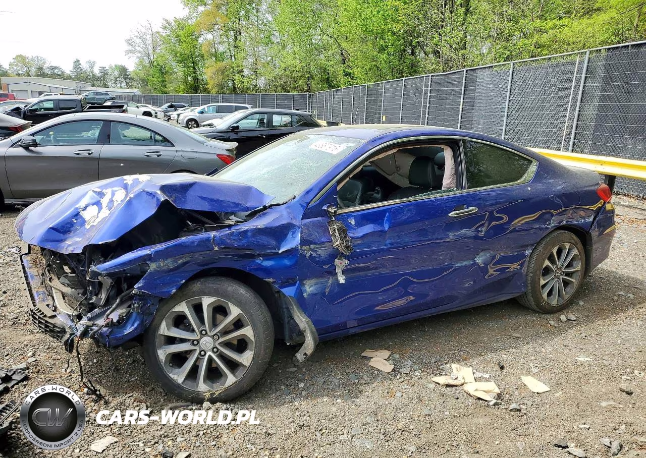2015 Honda Accord Exl