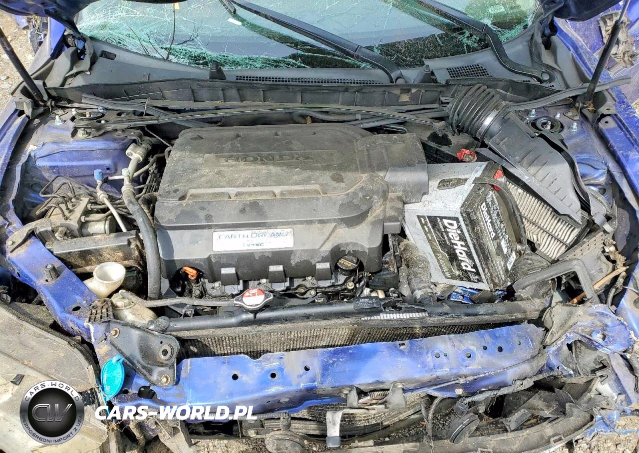 2015 Honda Accord Exl VIN:1HGCT2B84FA005855 - 11