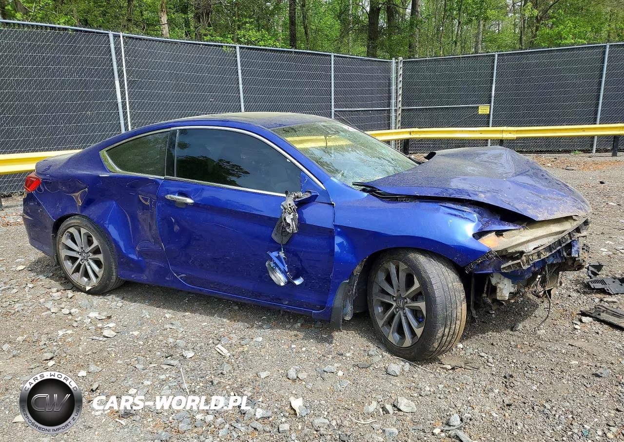 2015 Honda Accord Exl VIN:1HGCT2B84FA005855 - 4