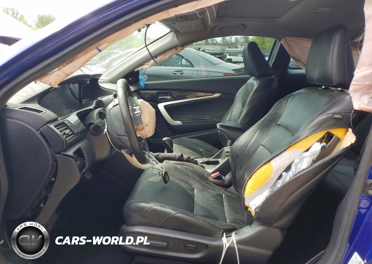 2015 Honda Accord Exl VIN:1HGCT2B84FA005855 - 7