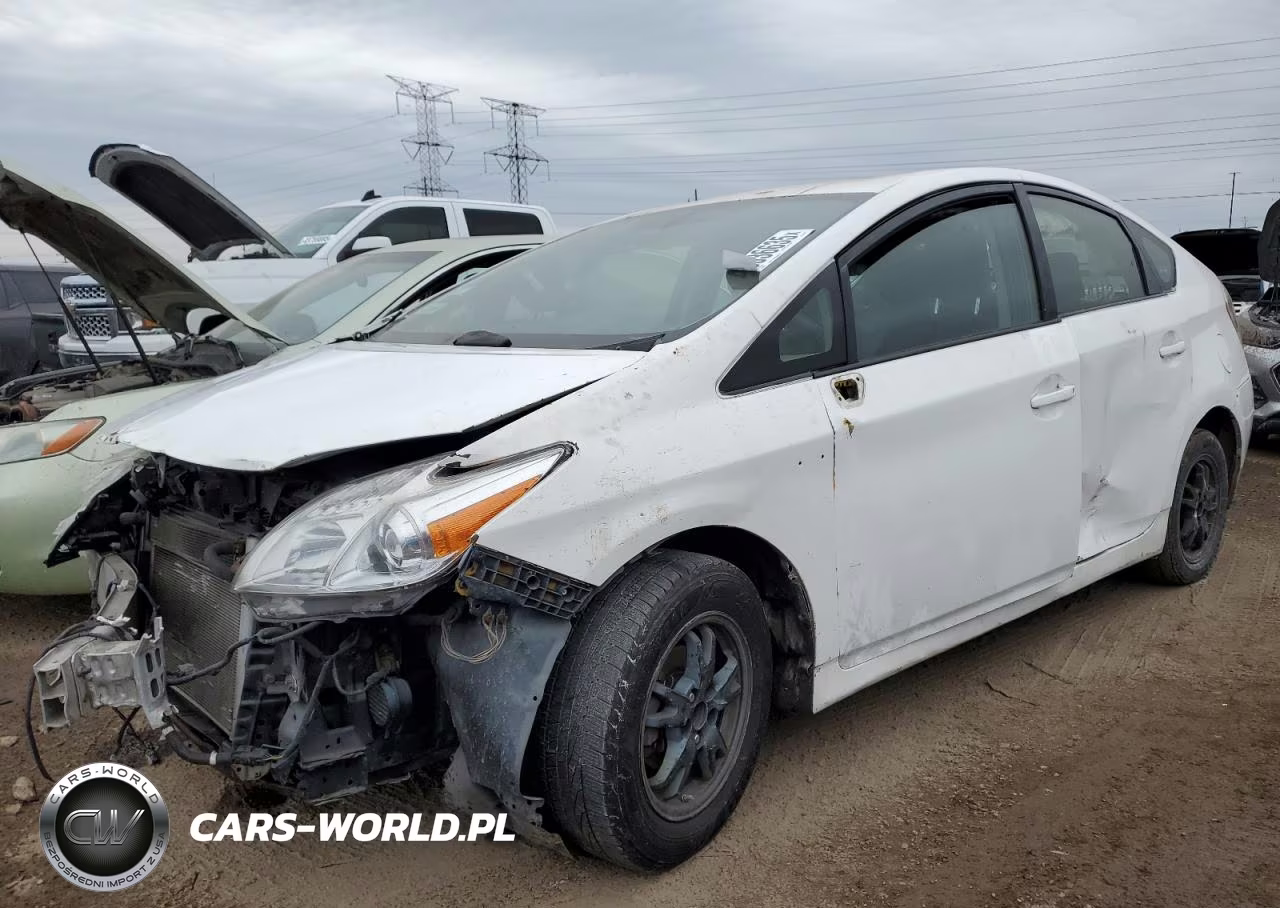 2013 Toyota Prius – zdjęcie 1 z 13