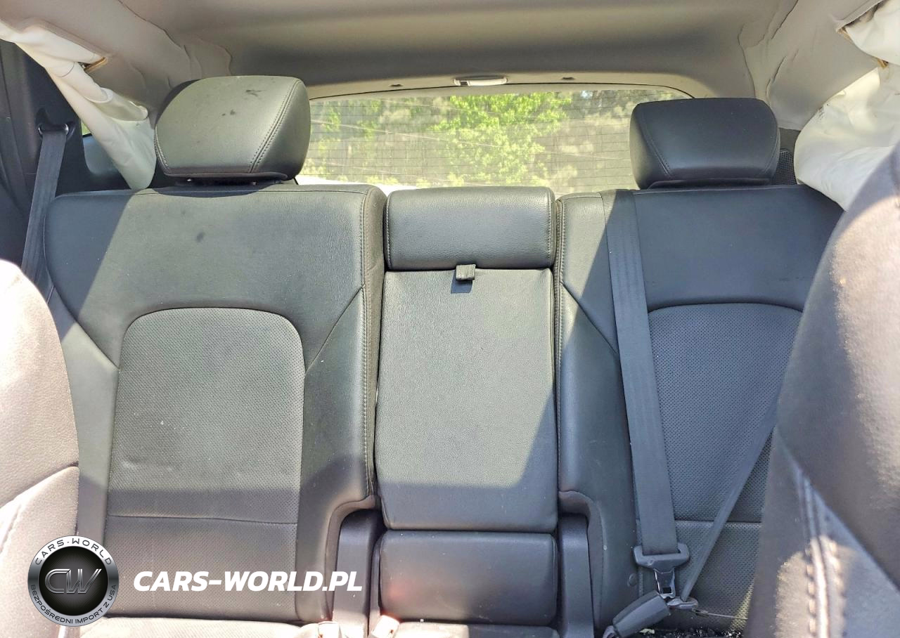 2017 Hyundai Santa Fe Sport 2.0T Ultimate VIN:5XYZW4LA5HG473559 - 10