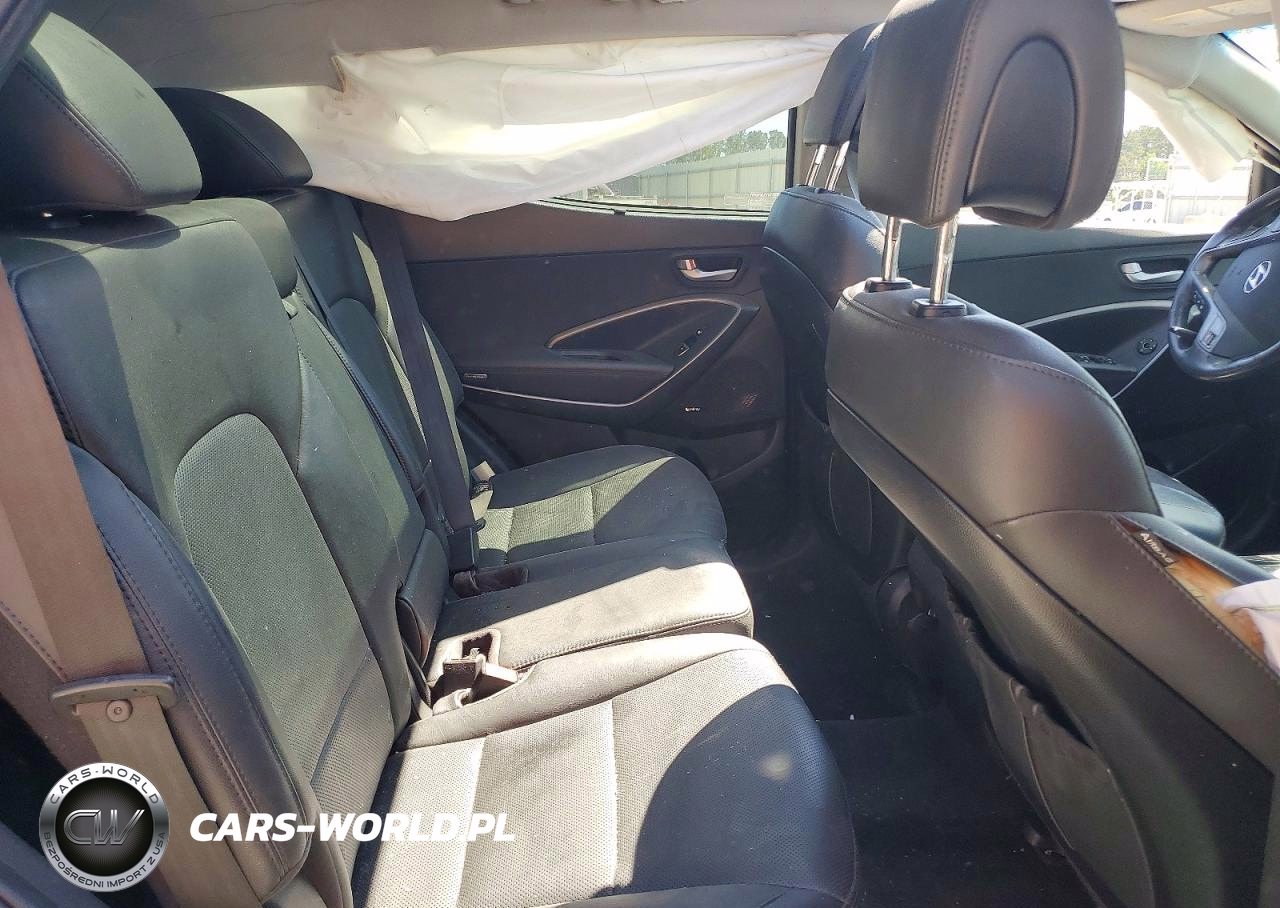 2017 Hyundai Santa Fe Sport 2.0T Ultimate VIN:5XYZW4LA5HG473559 - 11
