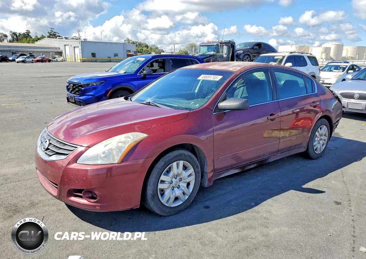 2011 Nissan Altima 2.5