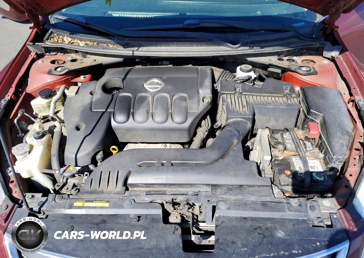 2011 Nissan Altima 2.5 VIN:1N4AL2AP4BC135458 - 11