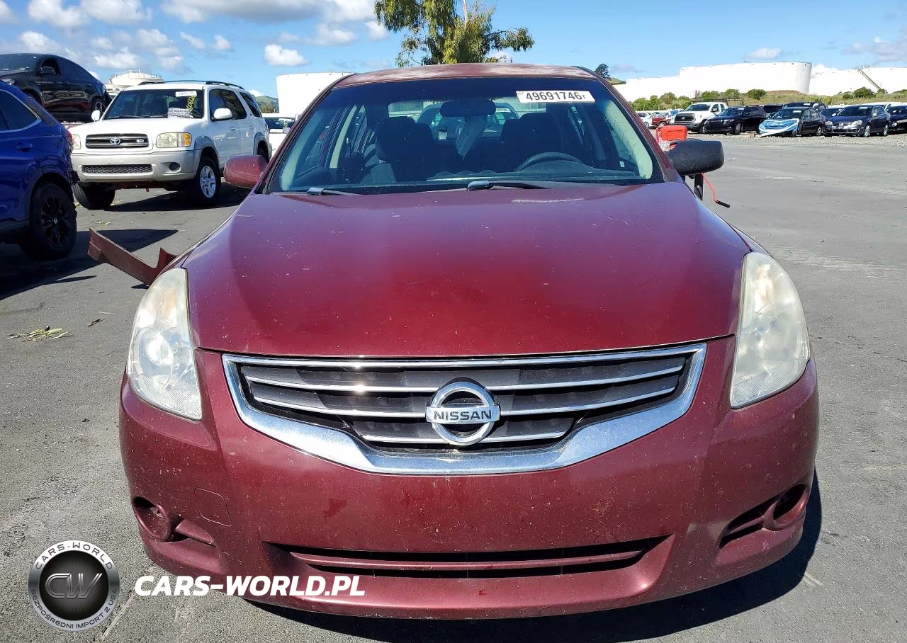 2011 Nissan Altima 2.5 VIN:1N4AL2AP4BC135458 - 5
