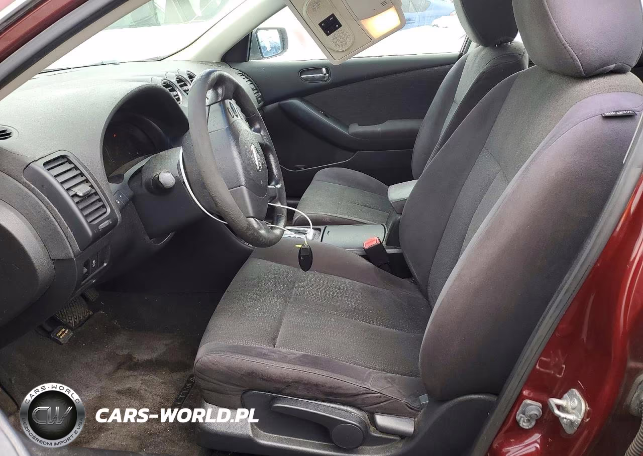 2011 Nissan Altima 2.5 VIN:1N4AL2AP4BC135458 - 7