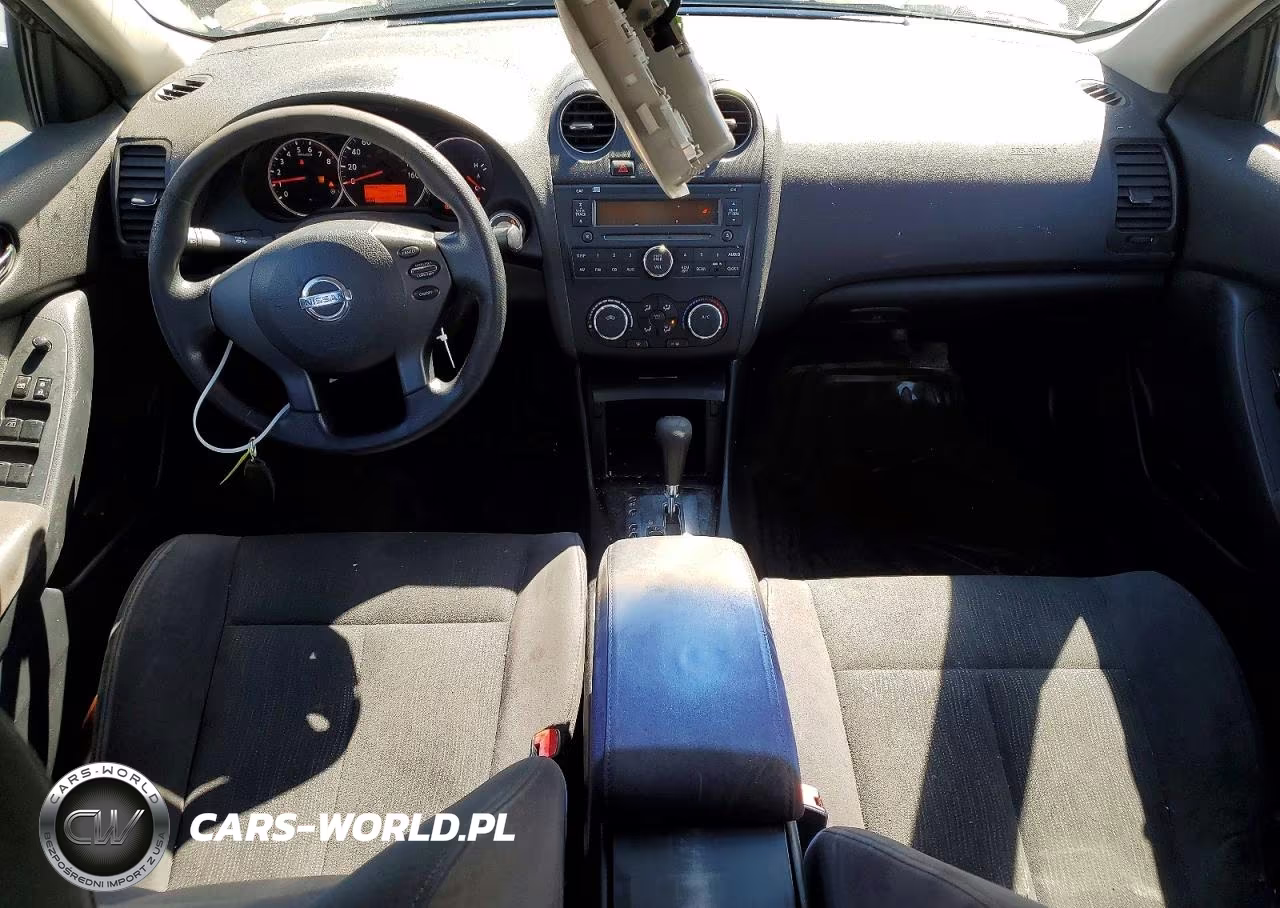 2011 Nissan Altima 2.5 VIN:1N4AL2AP4BC135458 - 8