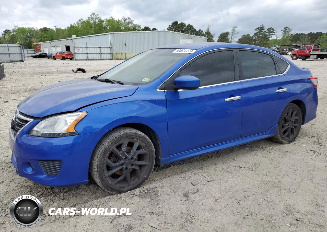 2013 Nissan Sentra