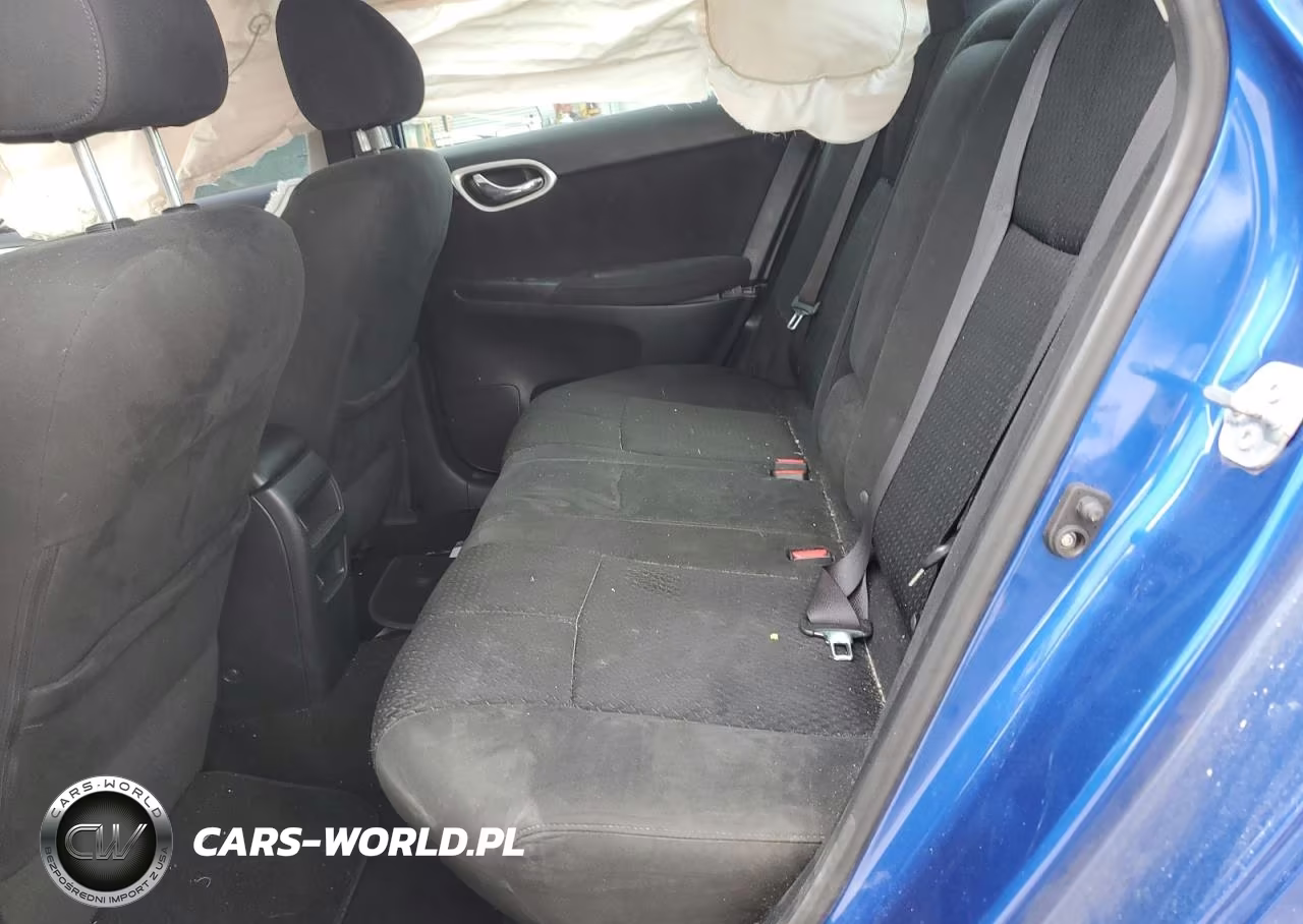 2013 Nissan Sentra VIN:3N1AB7AP7DL563237 - 10