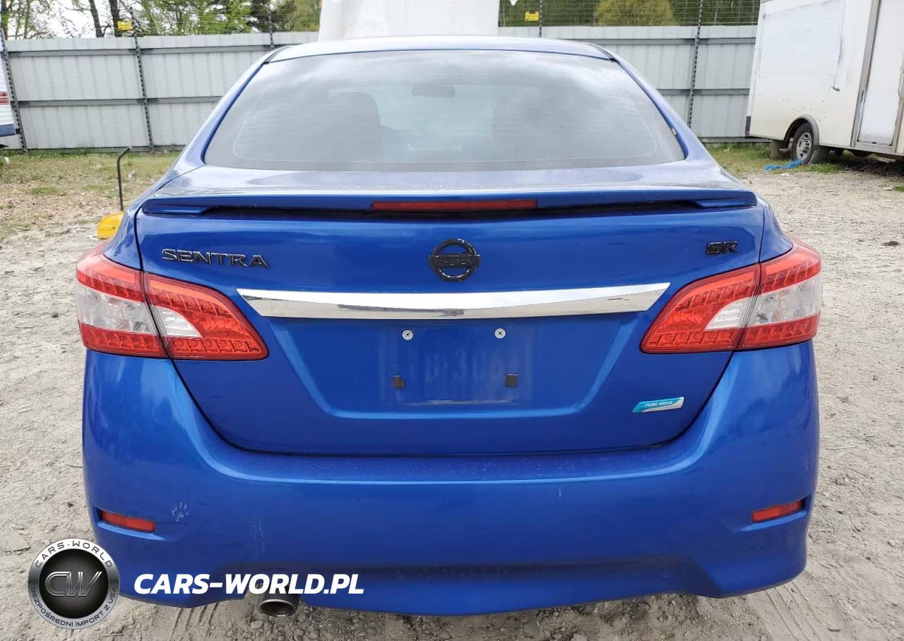 2013 Nissan Sentra VIN:3N1AB7AP7DL563237 - 6