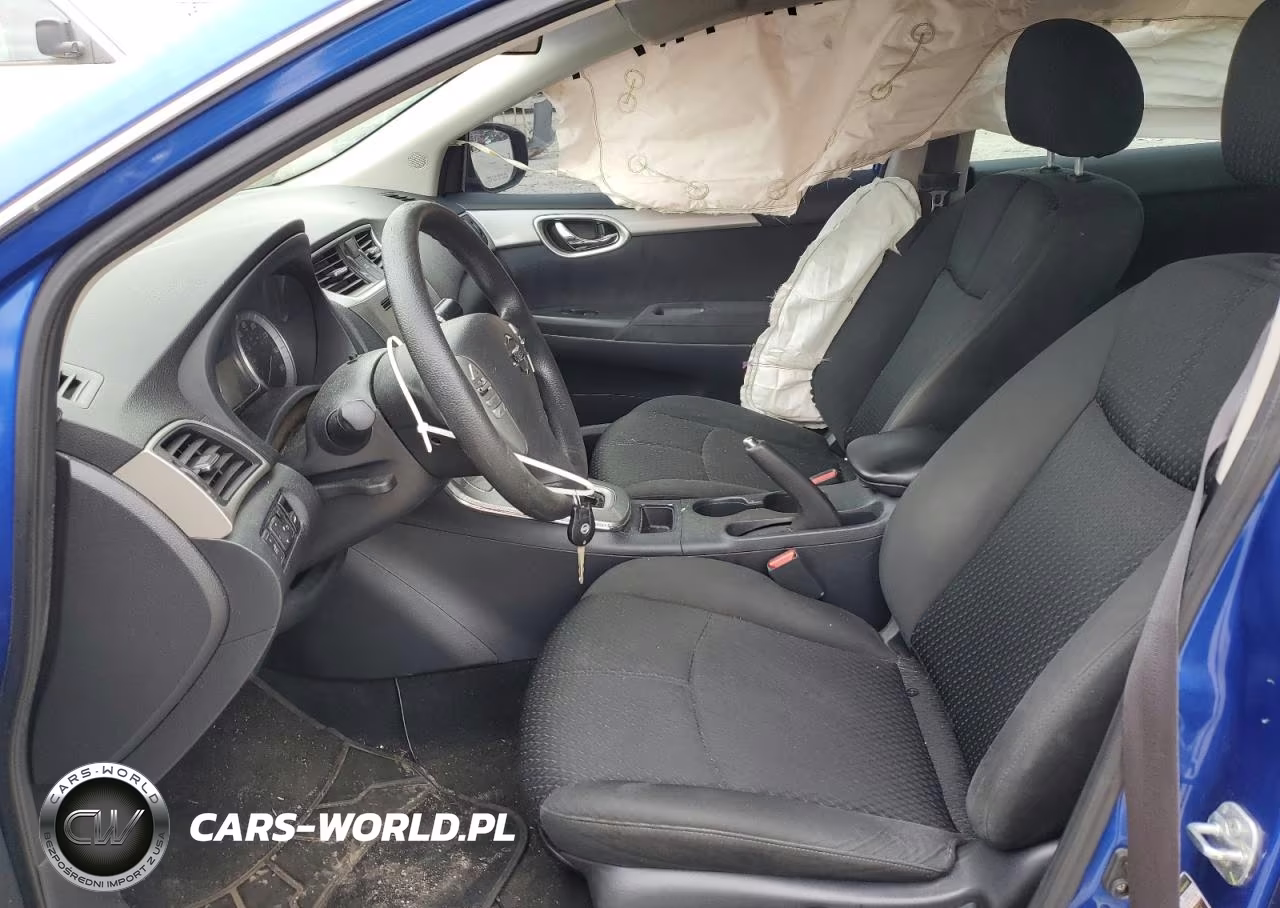 2013 Nissan Sentra VIN:3N1AB7AP7DL563237 - 7