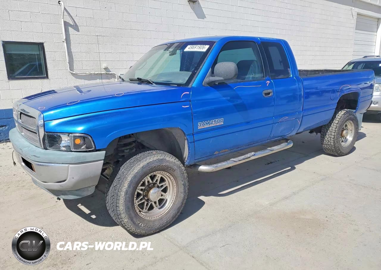 2001 Dodge Ram 2500