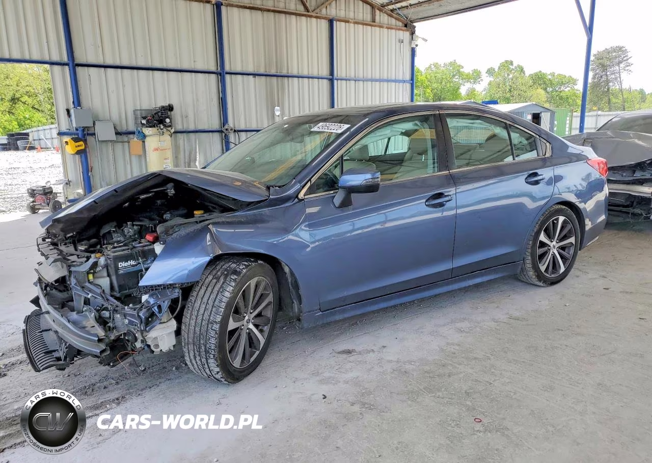 2016 Subaru Legacy 2.5I Limited