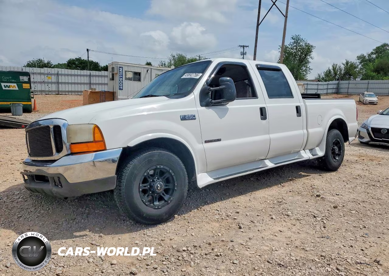 1999 Ford F250 Super Duty