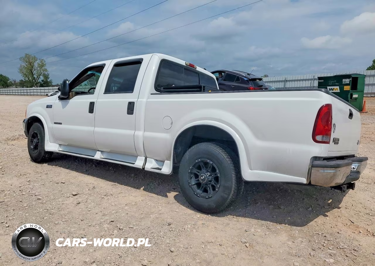 1999 Ford F250 Super Duty VIN:1FTNW20F2XEE06850 - 2