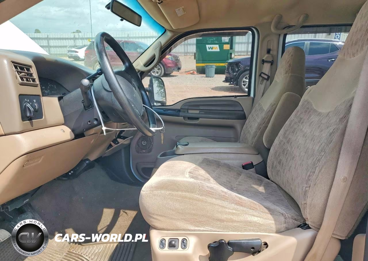 1999 Ford F250 Super Duty VIN:1FTNW20F2XEE06850 - 7