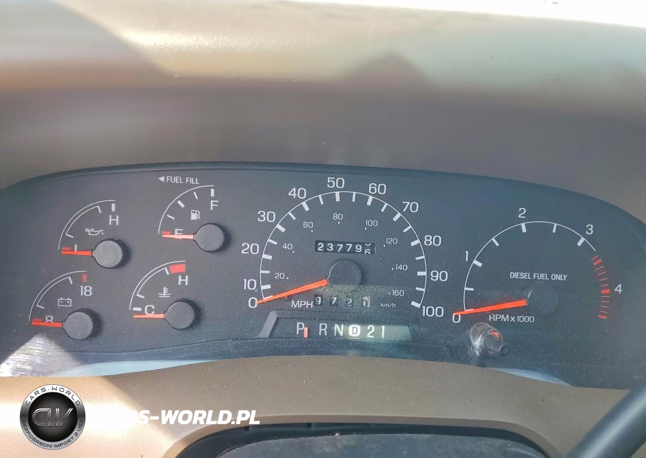1999 Ford F250 Super Duty VIN:1FTNW20F2XEE06850 - 9