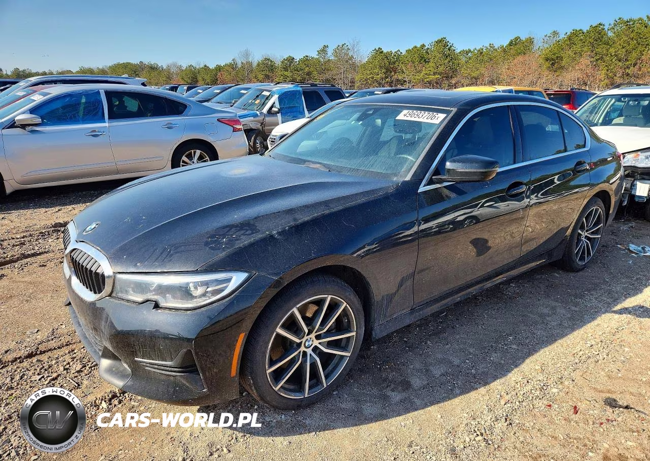 2020 BMW 330Xi