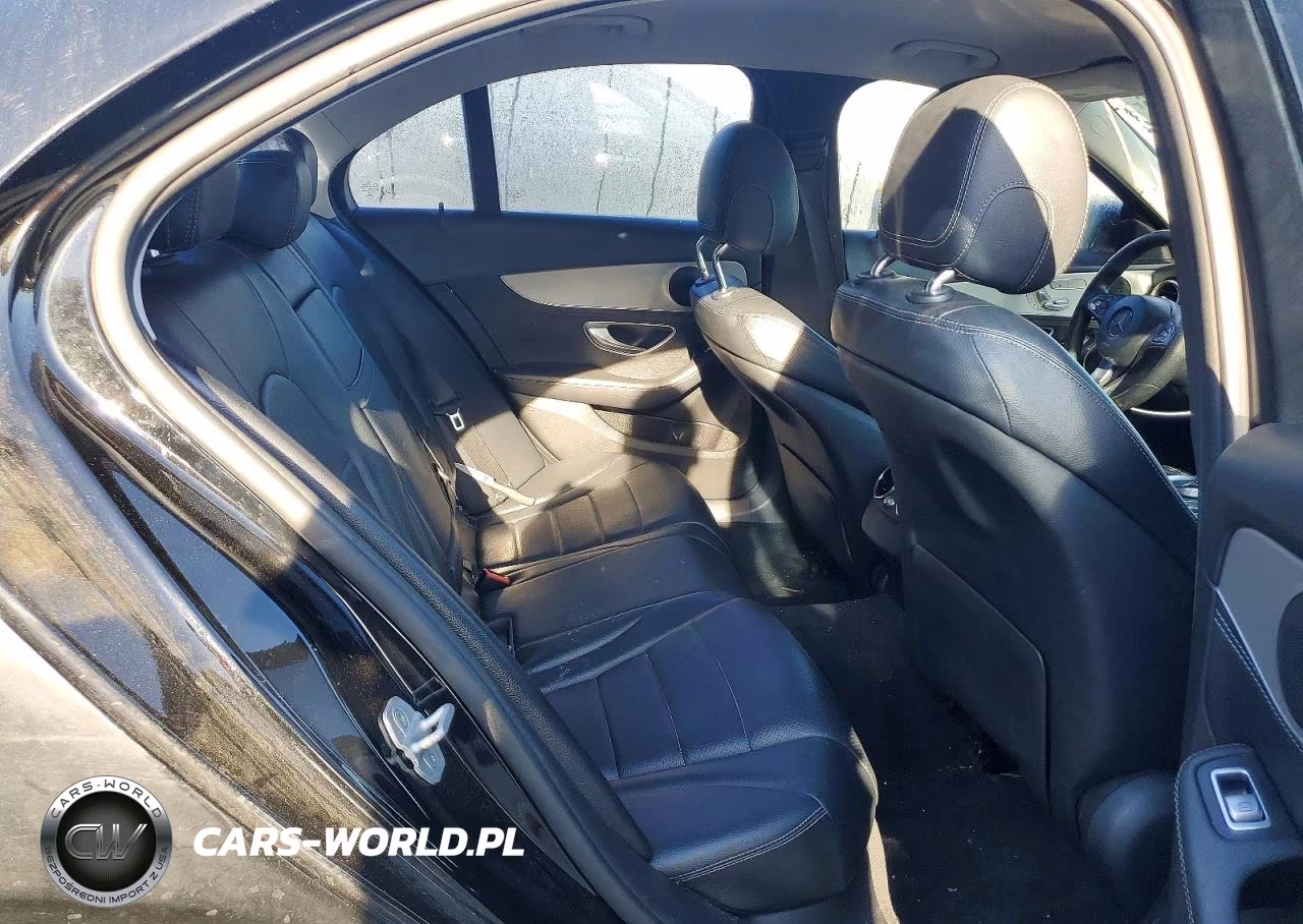 2016 Mercedes-Benz C 300 VIN:55SWF4JB9GU121359 - 10