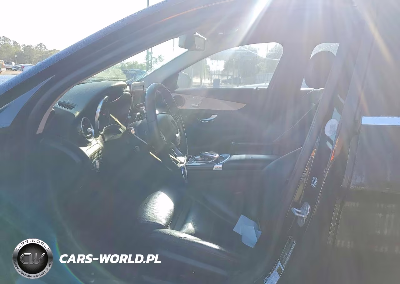 2016 Mercedes-Benz C 300 VIN:55SWF4JB9GU121359 - 7