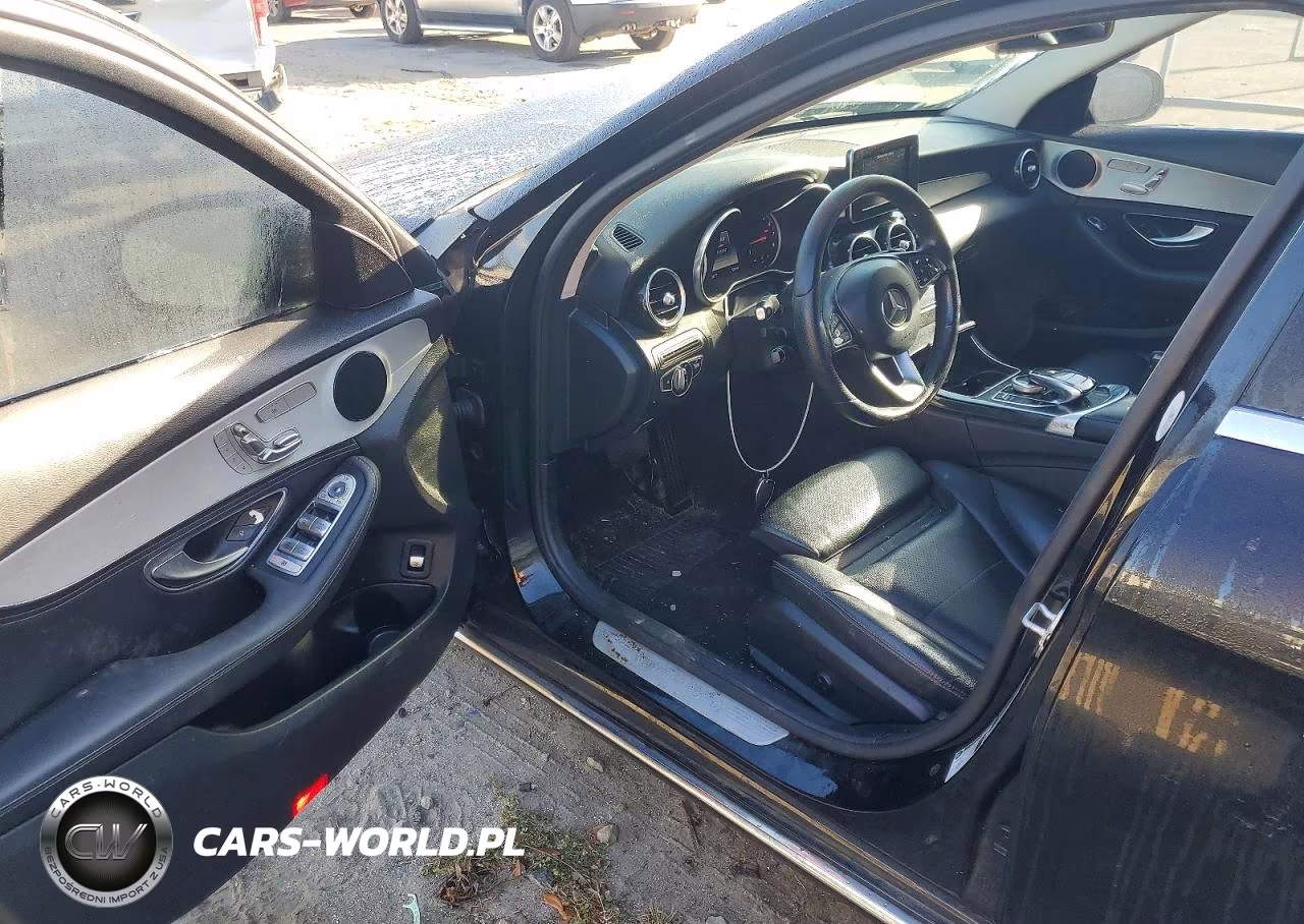2016 Mercedes-Benz C 300 VIN:55SWF4JB9GU121359 - 8