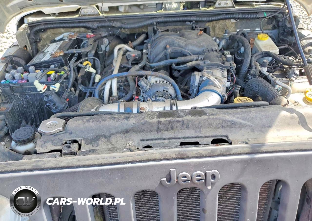 2012 Jeep Wrangler Sahara VIN:1C4AJWBG9CL230072 - 11