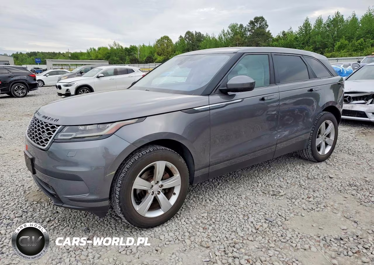 2018 Land Rover Range Rover Velar S