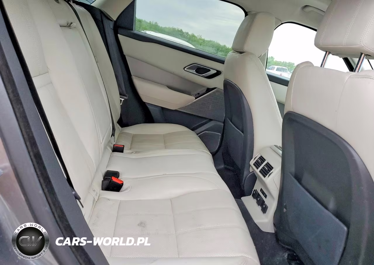 2018 Land Rover Range Rover Velar S VIN:SALYB2RX0JA735459 - 11