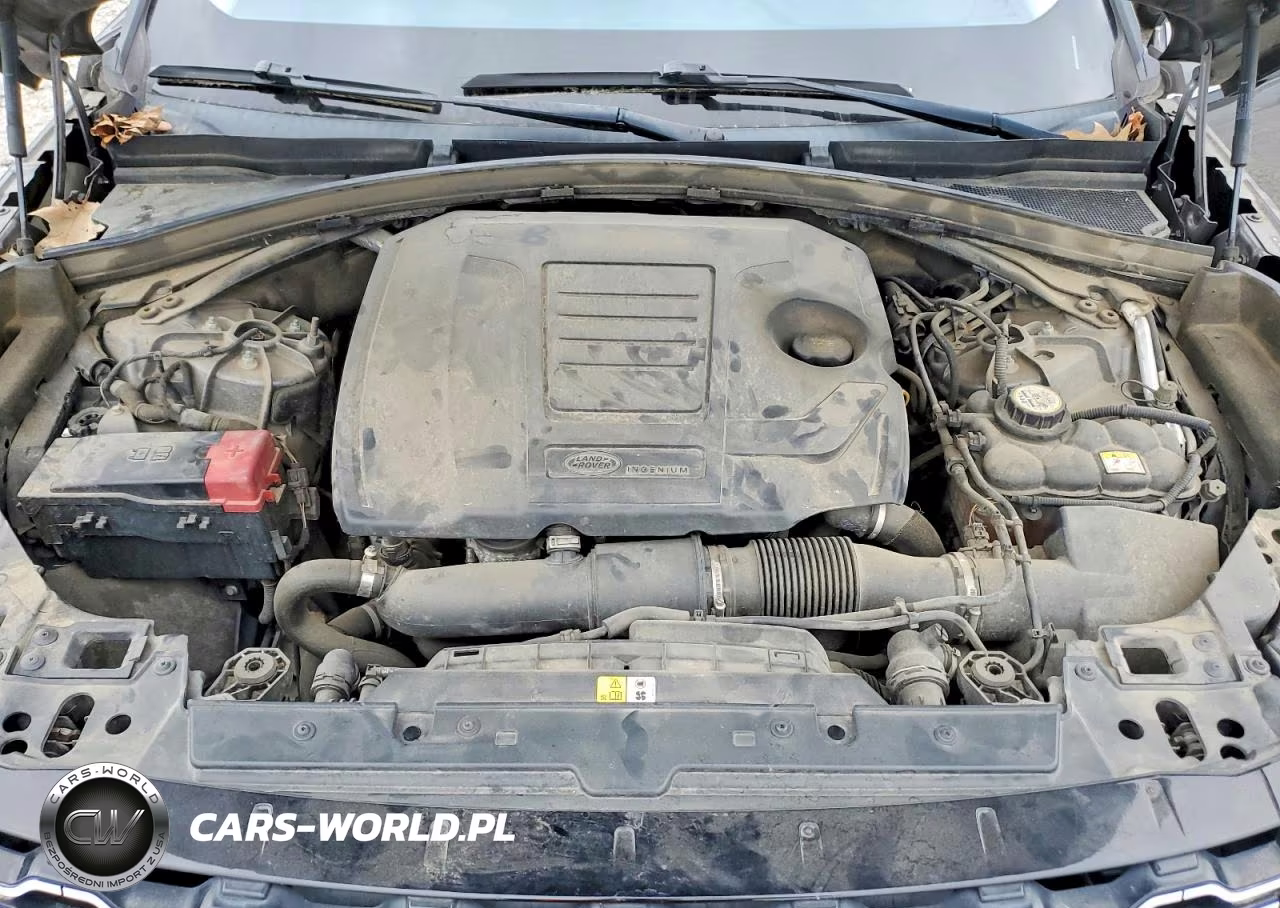 2018 Land Rover Range Rover Velar S VIN:SALYB2RX0JA735459 - 12