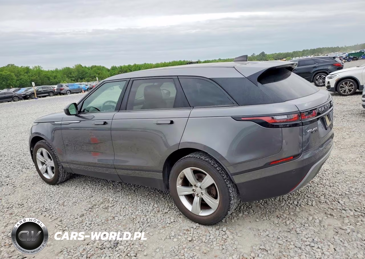 2018 Land Rover Range Rover Velar S VIN:SALYB2RX0JA735459 - 2