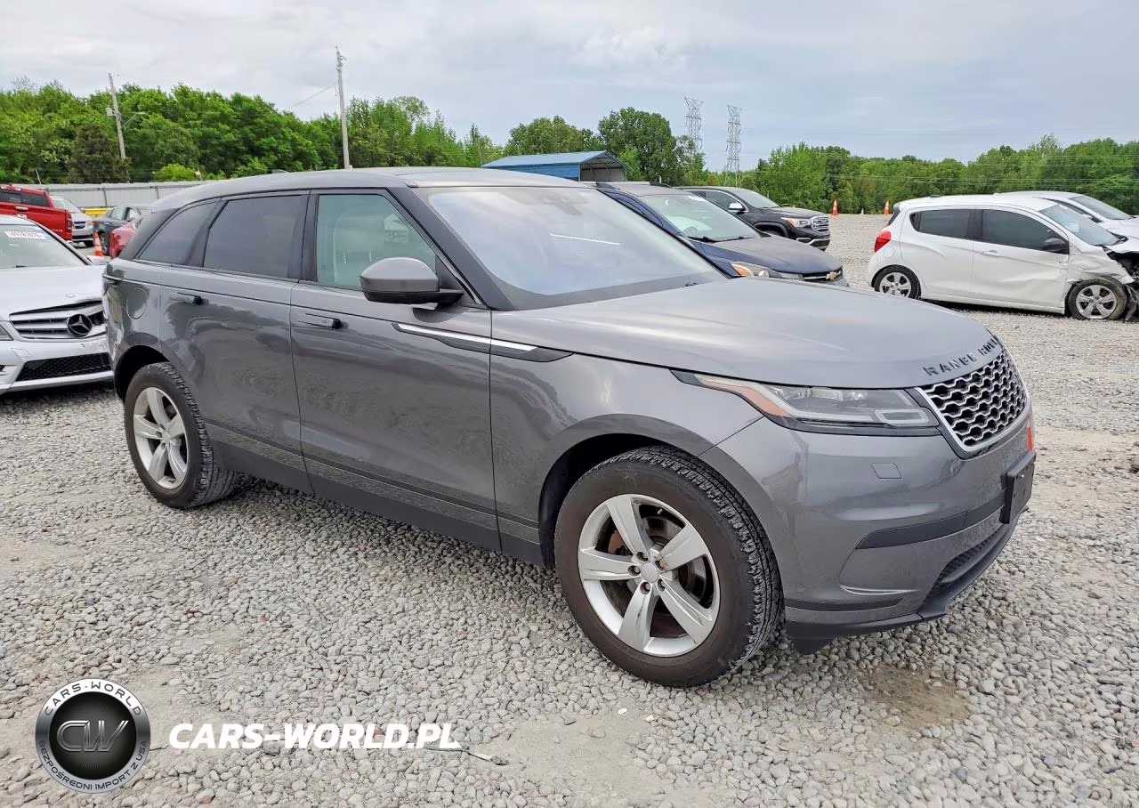 2018 Land Rover Range Rover Velar S VIN:SALYB2RX0JA735459 - 4