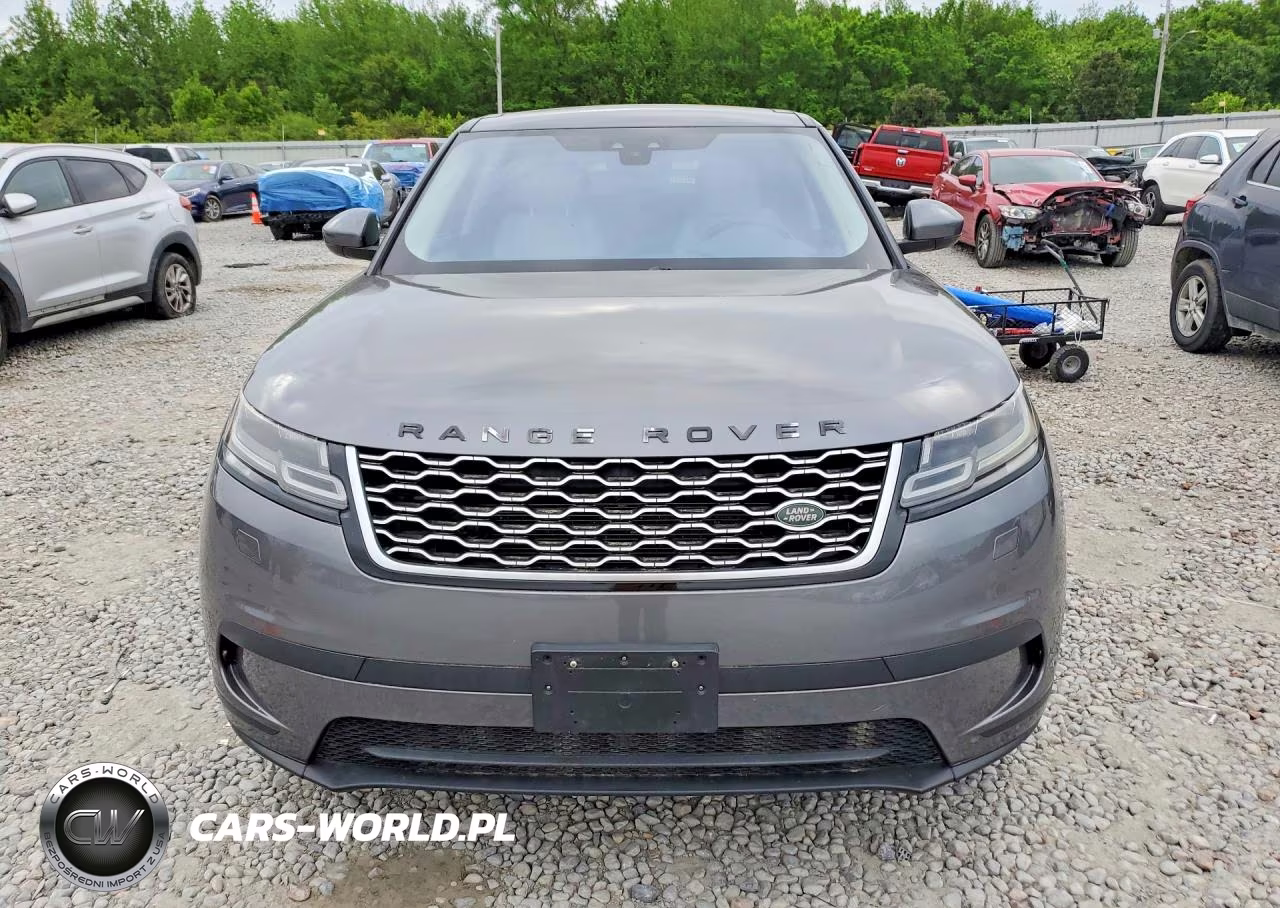 2018 Land Rover Range Rover Velar S VIN:SALYB2RX0JA735459 - 5