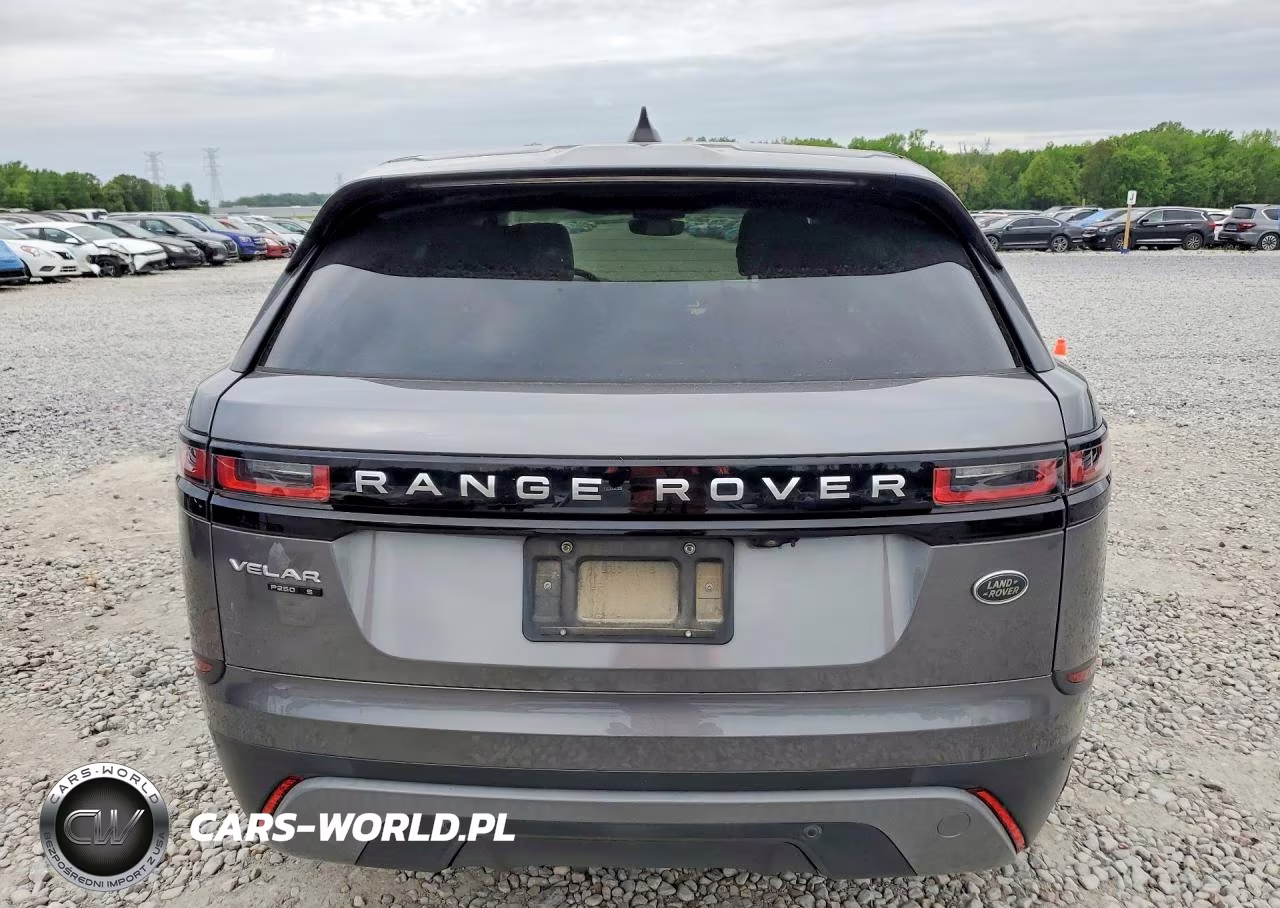 2018 Land Rover Range Rover Velar S VIN:SALYB2RX0JA735459 - 6
