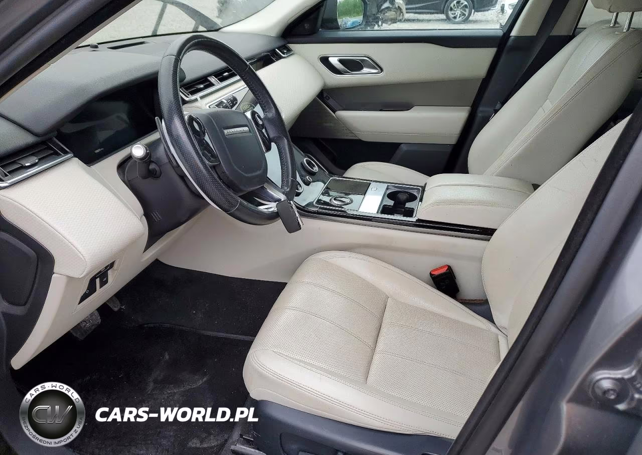 2018 Land Rover Range Rover Velar S VIN:SALYB2RX0JA735459 - 7