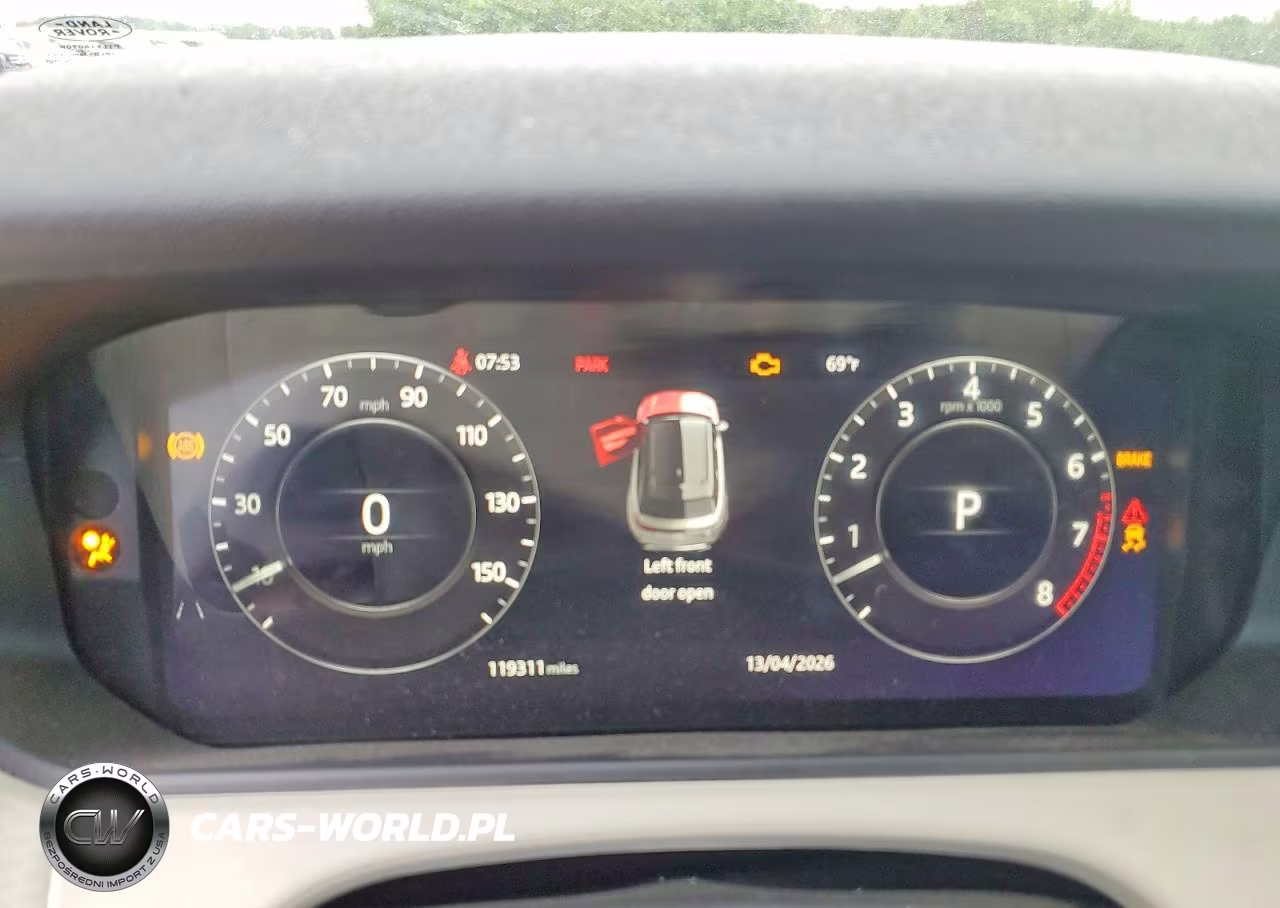 2018 Land Rover Range Rover Velar S VIN:SALYB2RX0JA735459 - 9