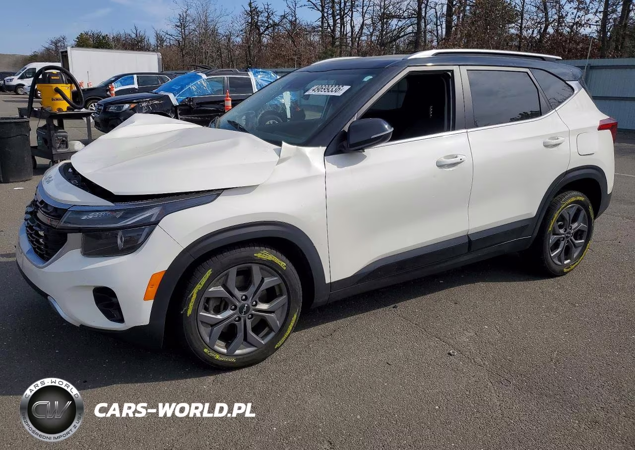 2024 Kia Seltos S – zdjęcie 1 z 14