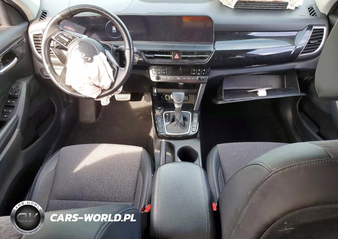 2024 Kia Seltos S VIN:KNDEUCAAXR7536879 - 8