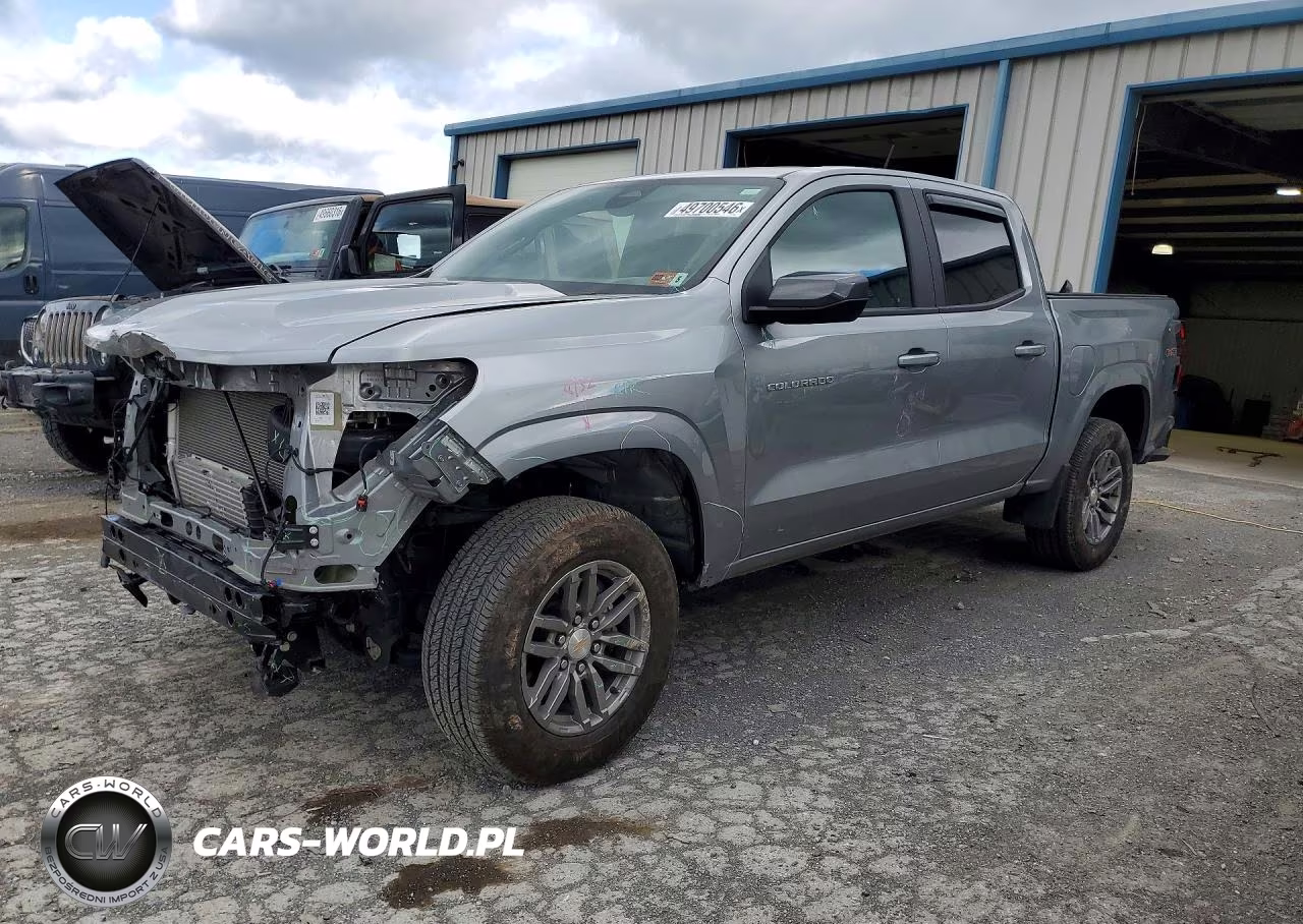 2024 Chevrolet Colorado Lt