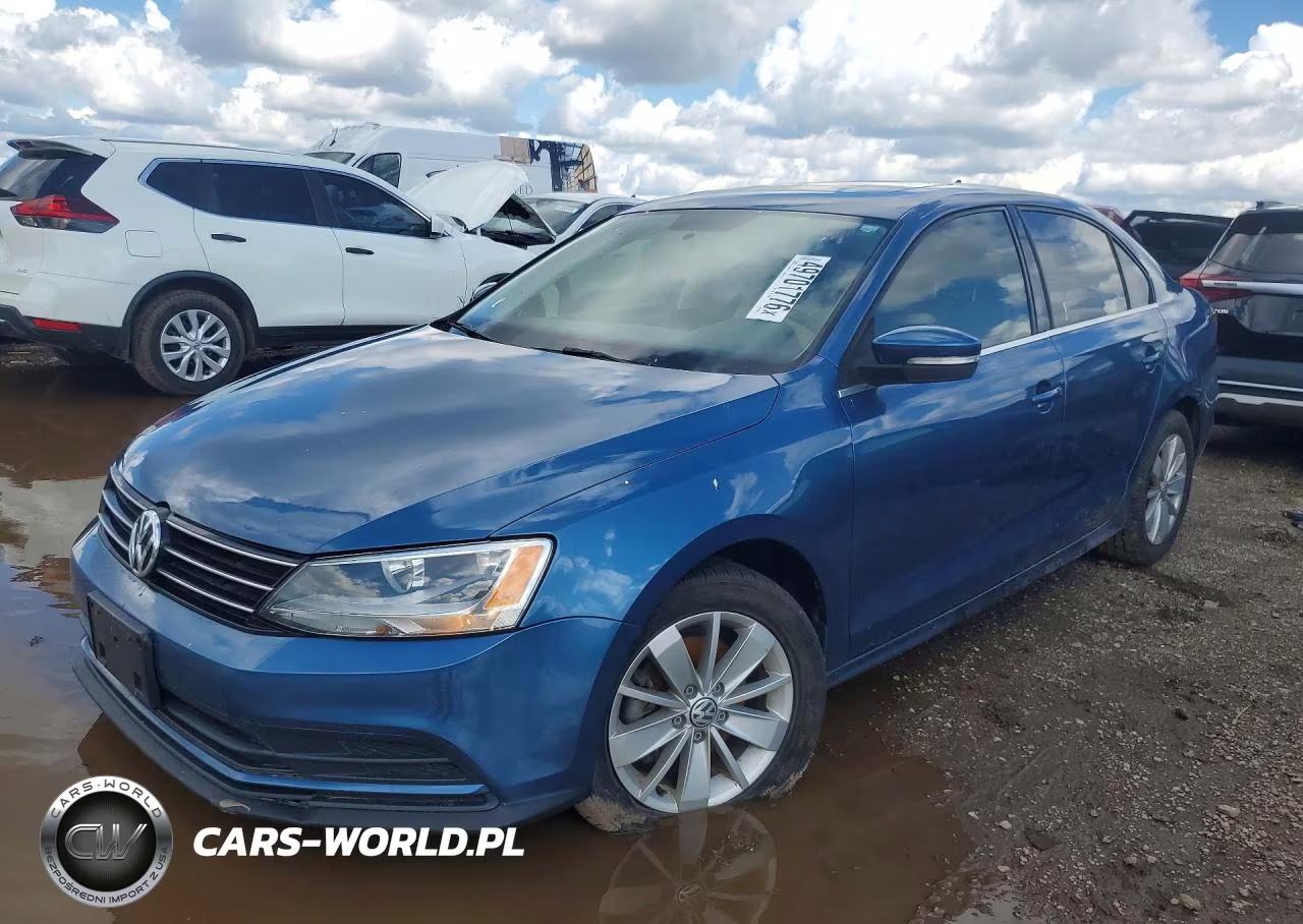 2016 Volkswagen Jetta Se