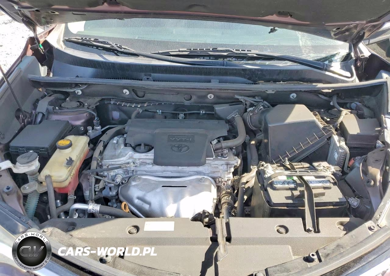 2018 Toyota Rav4 Le VIN:2T3ZFREV2JW416496 - 12
