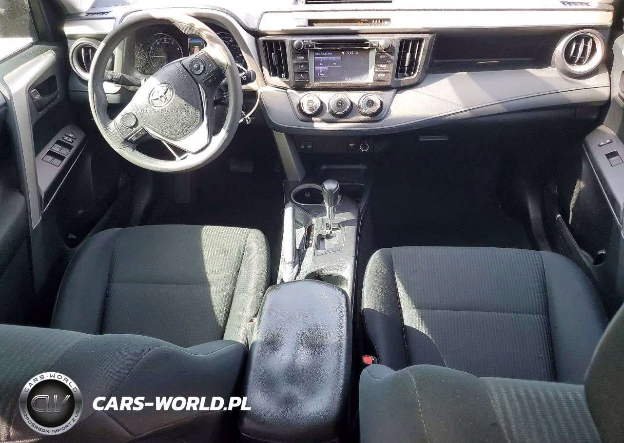 2018 Toyota Rav4 Le VIN:2T3ZFREV2JW416496 - 8