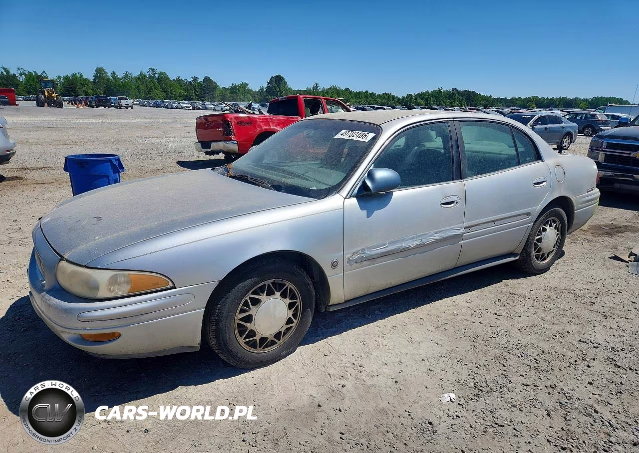 2001 Buick Lesabre Limited