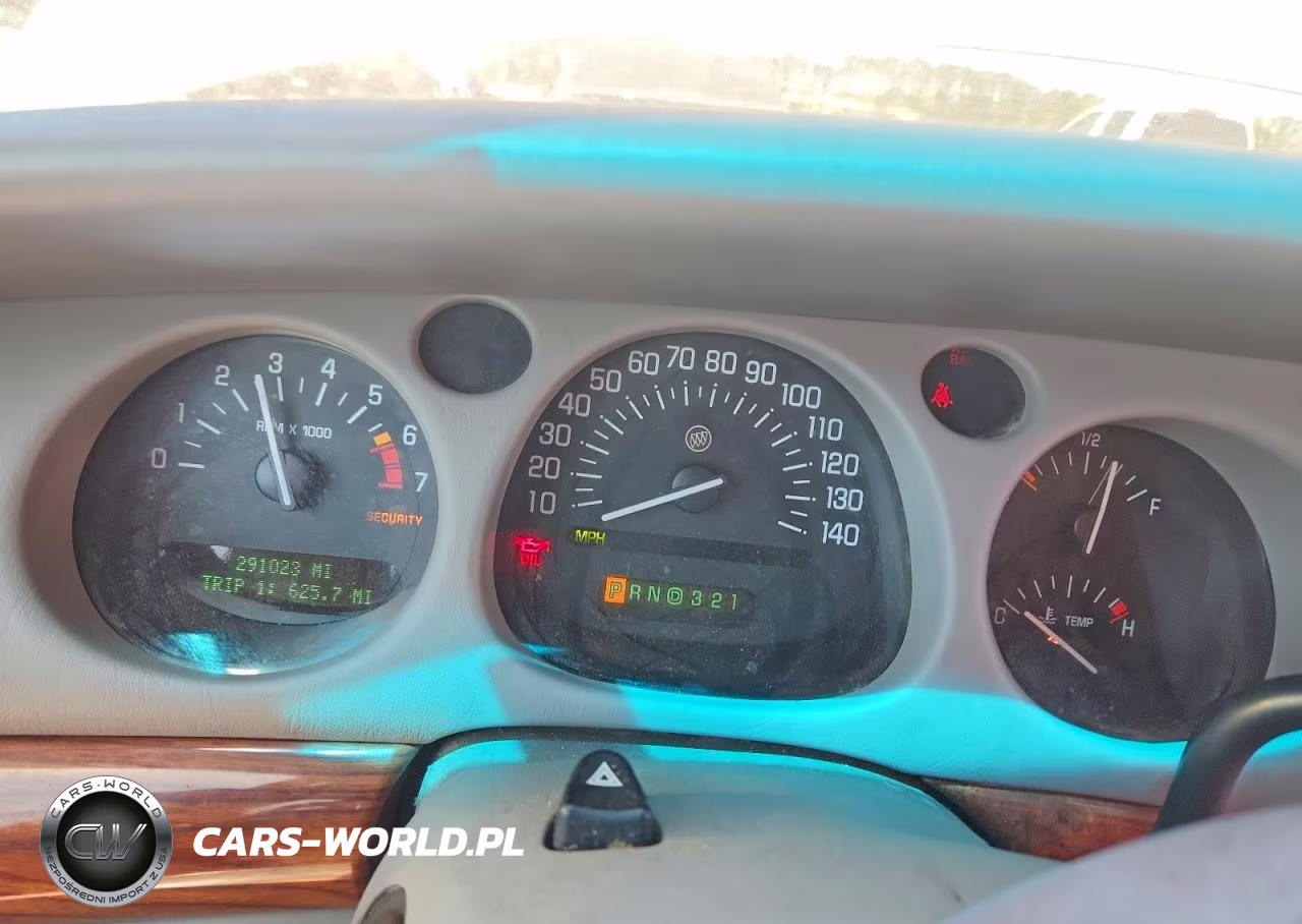 2001 Buick Lesabre Limited VIN:1G4HR54K51U139760 - 9